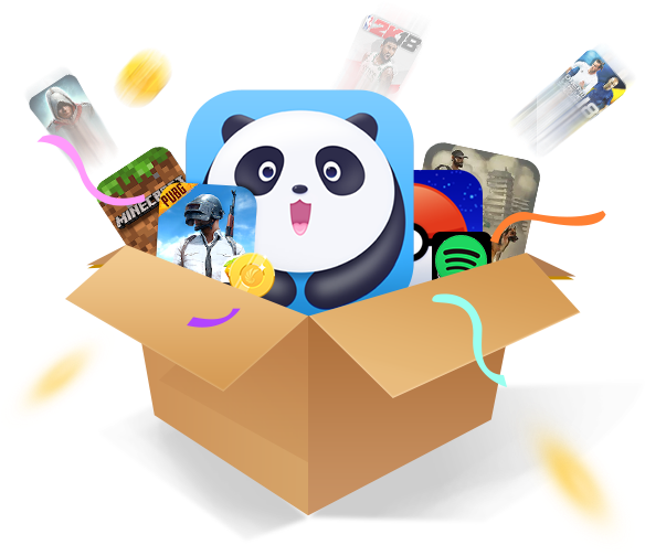 panda helper a treasure trove of downloads